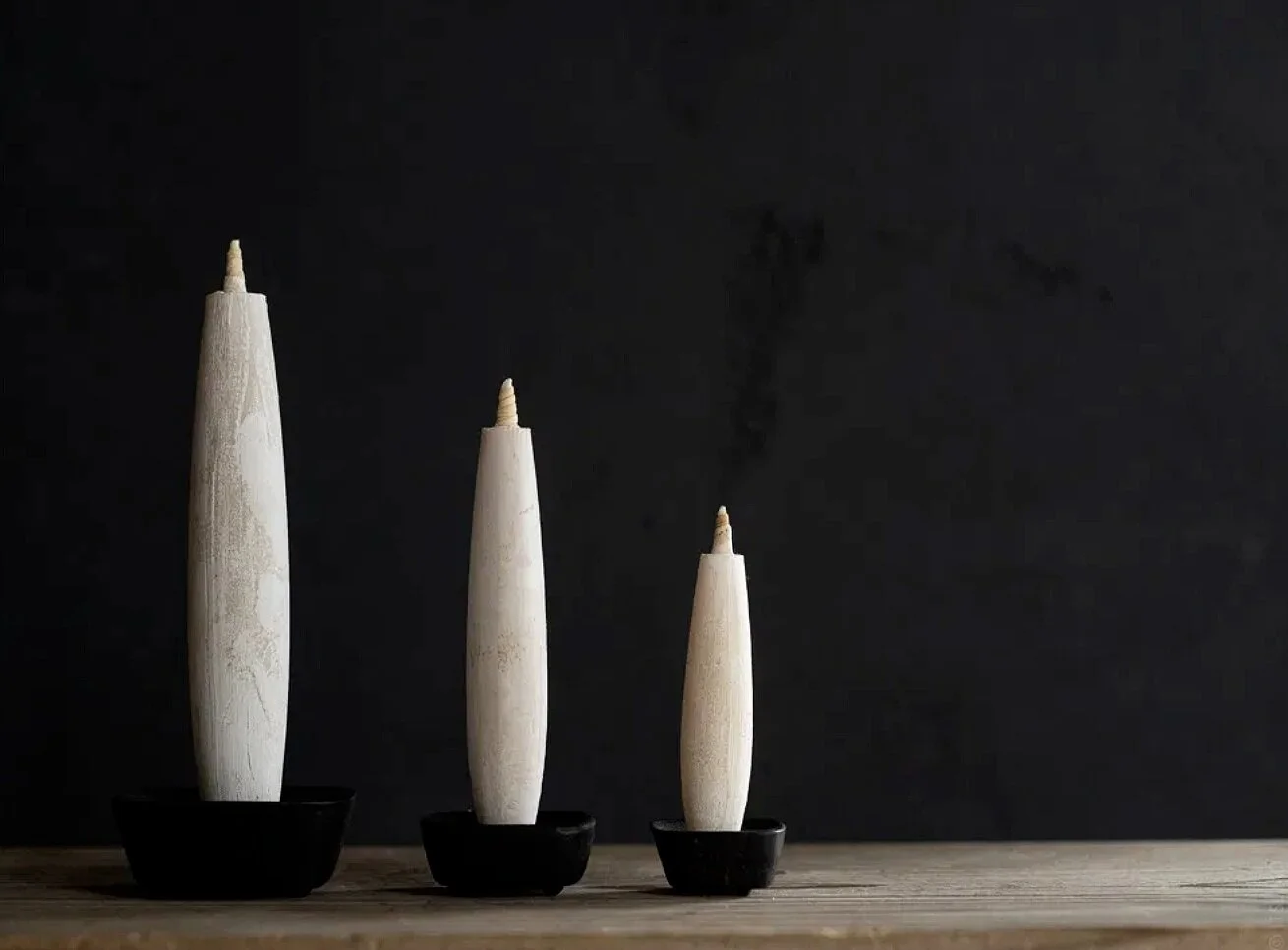 Takazawa KOMA Candle Stand Large — ESPLORA